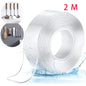 Ultra-Strong Double Sided Adhesive 3M Monster Tape 5M Home Appliance Waterproof Wall Stickers Home Improvement Resistant Tapes