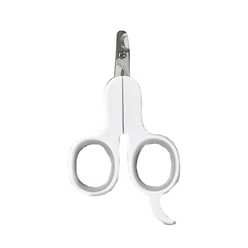 Professional Pet Nail Clipper Led Light Claw Grooming Scissors